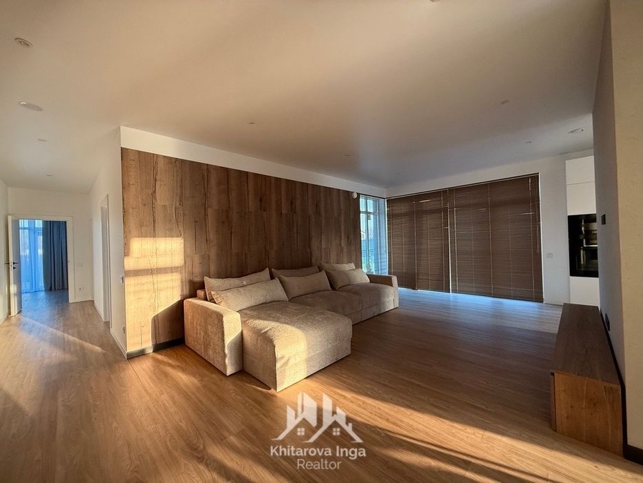 Аренда дома Новоалександровка первая сдача