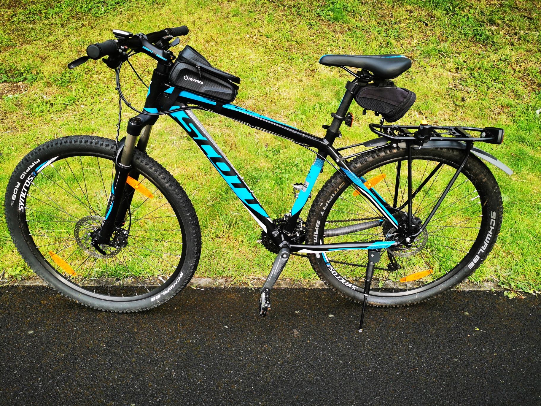 Rower MTB Scott koła 29cali rama L