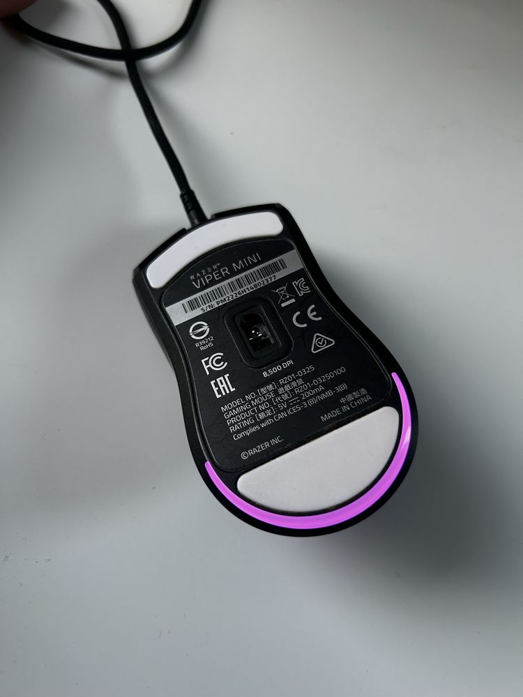 Mysz Razer Viper Mini