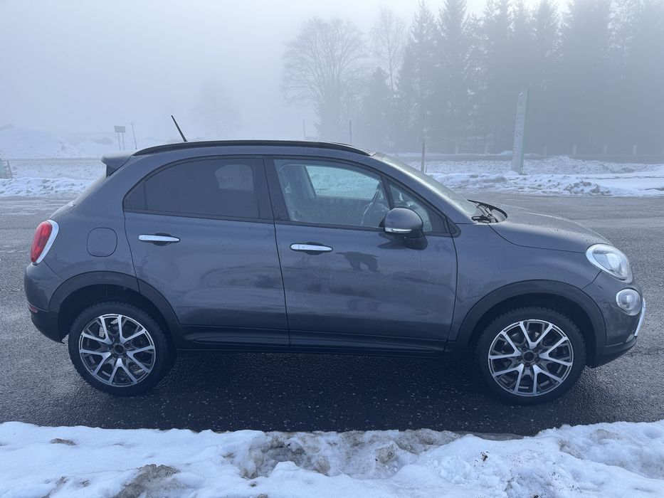 Fiat 500X 4x4 cross 2.0 Diesel | 104 000 km FV23%