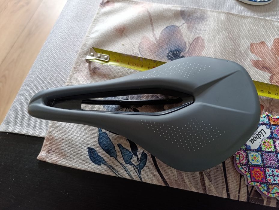 Siodełko rowerowe gravel, szosa.