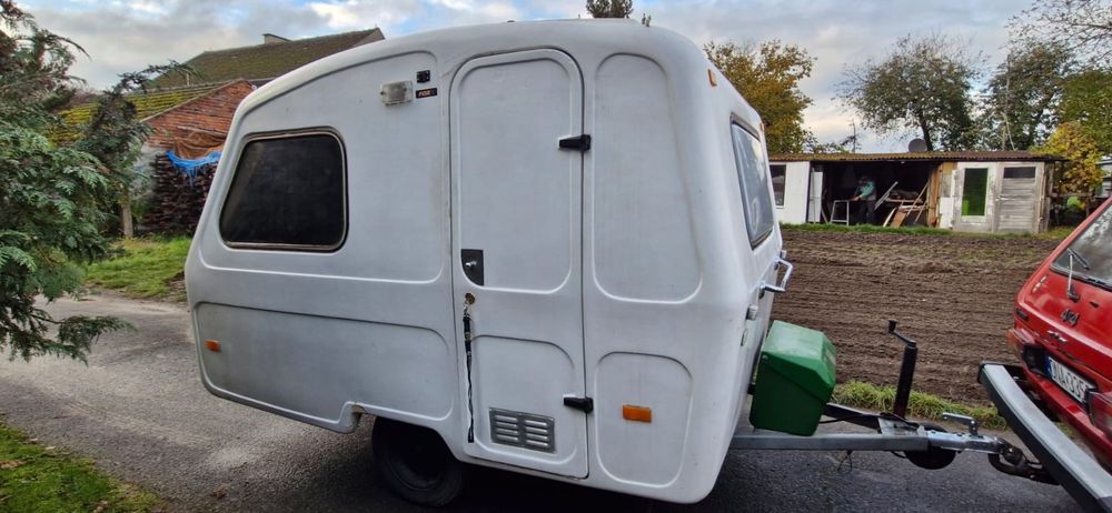 Przyczepa Niewiadów n126