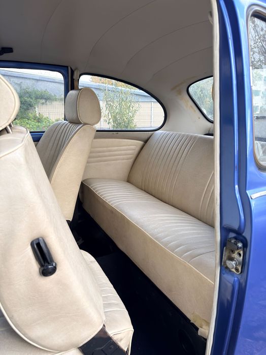 VW carocha 1303 S como novo