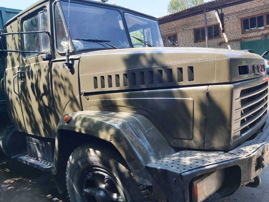 Продам КРаЗ 250 Бортовий