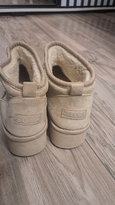 Śniegowce buty zimowe
