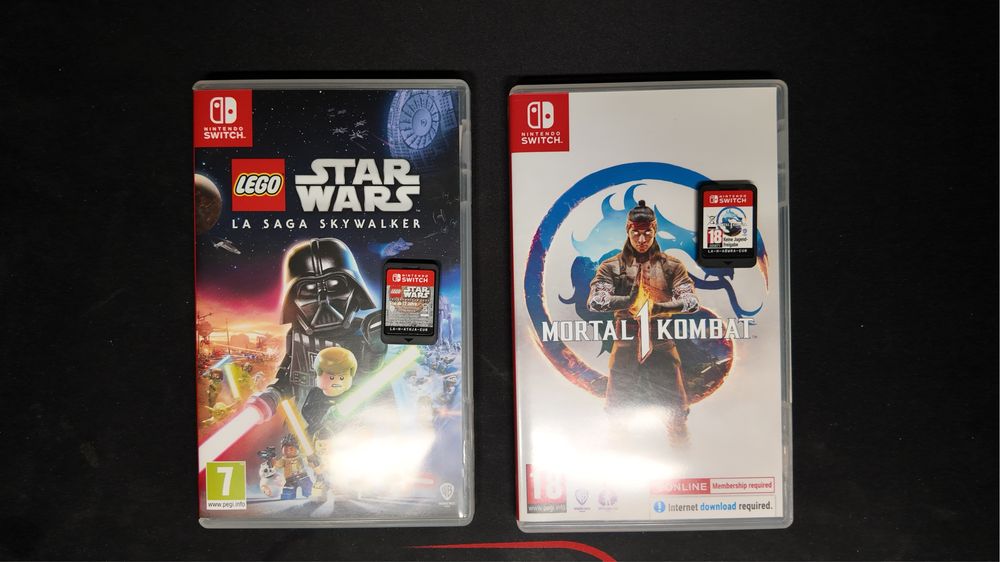 Nintendo Switch OLED (REZERWACJA!)