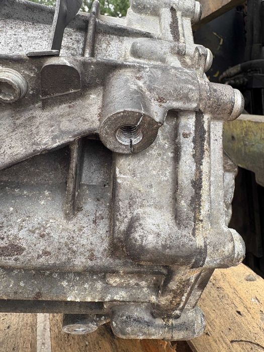 Audi skrzynia LLM 6b manalna od silnika 2.0 tdi