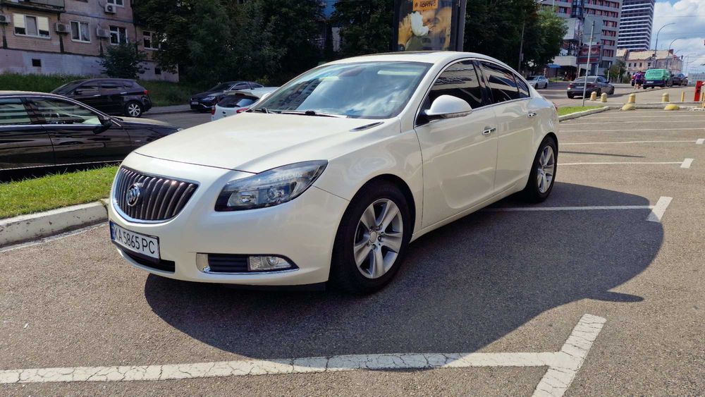 BUICK/Regal Opel