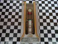 Gas Pump Pompa Paliwowa Dystrybutor 1:18 Model
