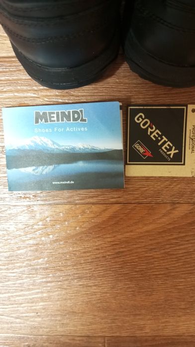 Черевички чоловічі Meindl  розмір на 43-44