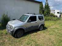 Suzuki Jimny 2008, 1.5DDIS, 4x4, Okazja