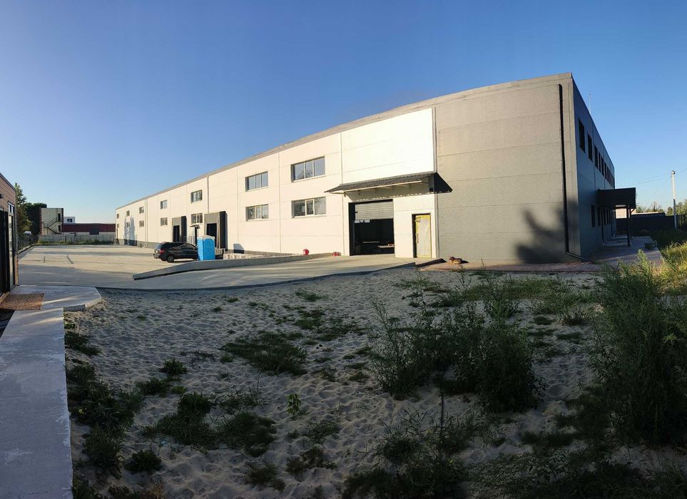 Аренда производственно-складского комплекса. Белогородка.