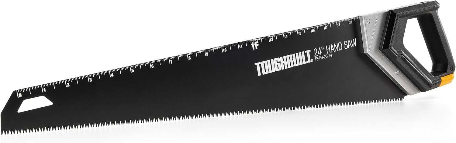 Пила ножовка ToughBuilt TB-H4-20-24 по дереву