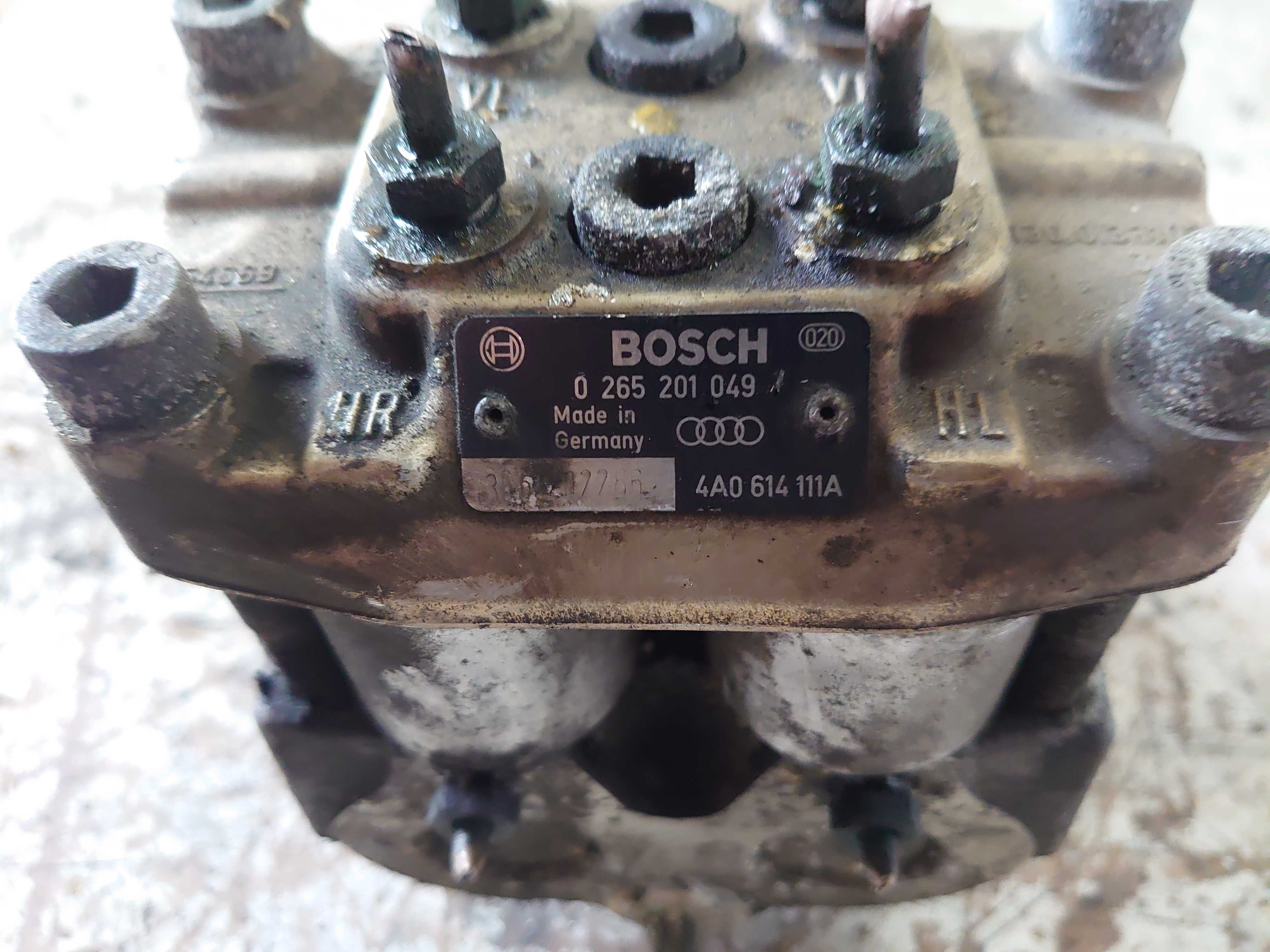 Audi 80 B4 100 C4 Pompa Agregat Modulator ABS