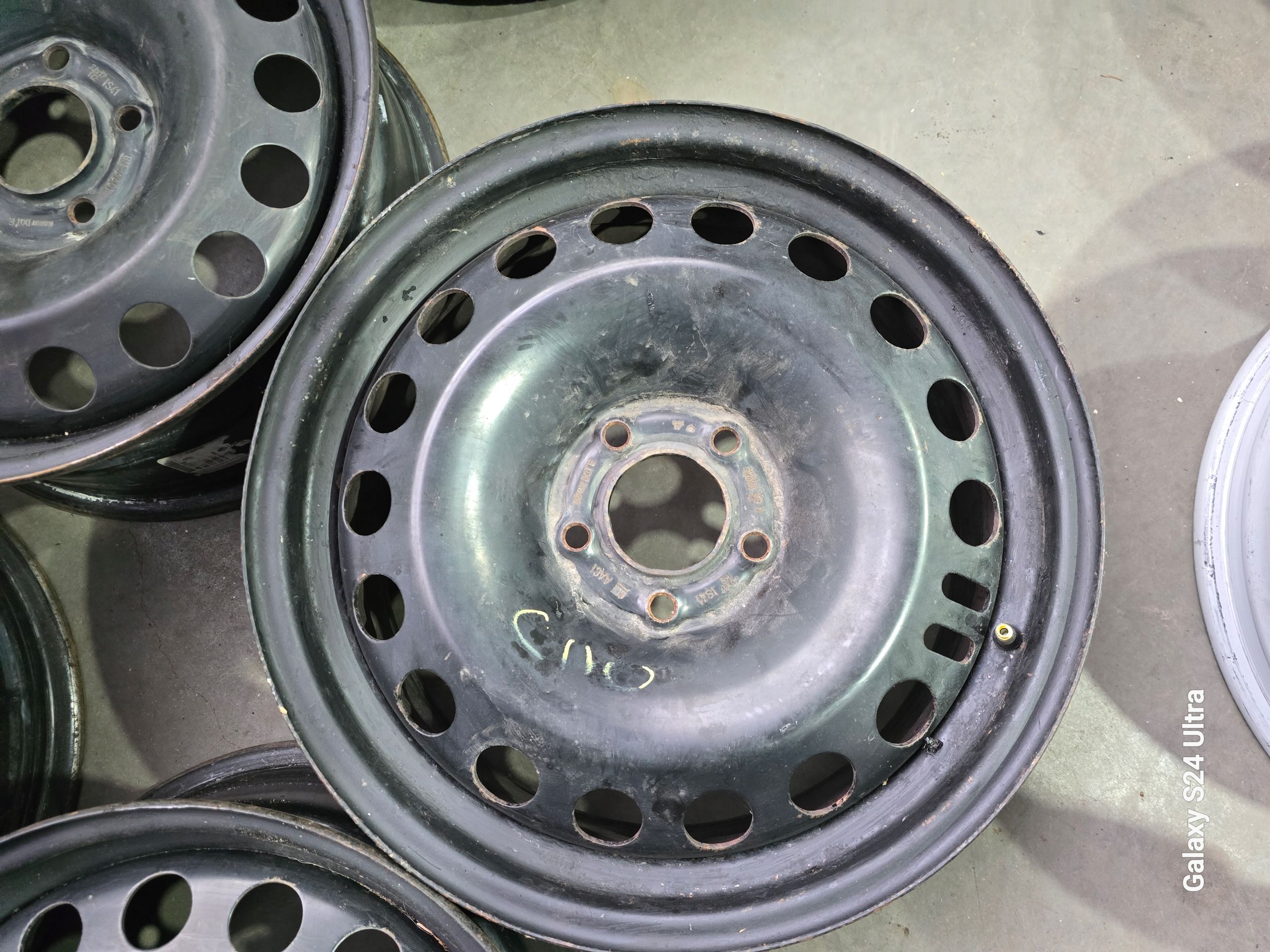 Opel Astra j Zafira c Insignia b 17'' 5x115