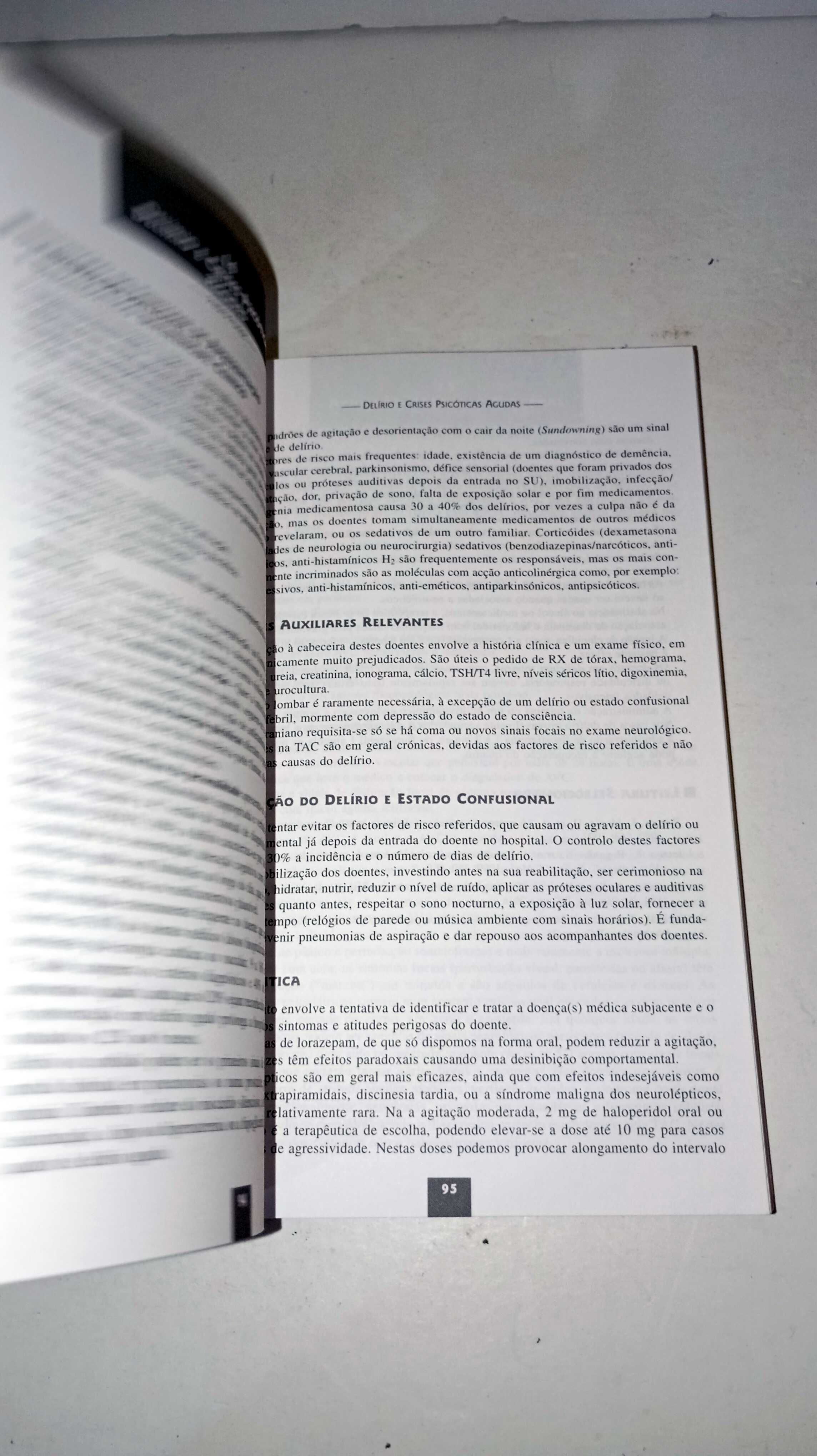 Manual de Urgências e Emergências