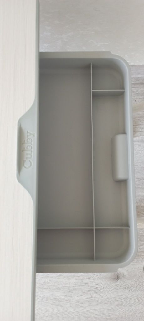 Комплект Cubby Парта та стілець - трансформери Lupin VG