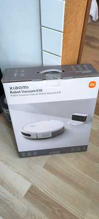 Robot sprzątający Xiaomi Robot Vacuum E10 Funkcja mopowania