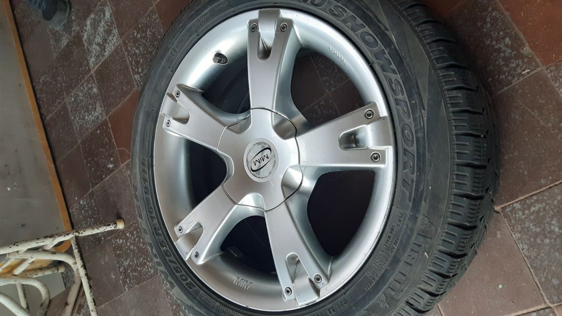 MIM cortina 16r 5*112