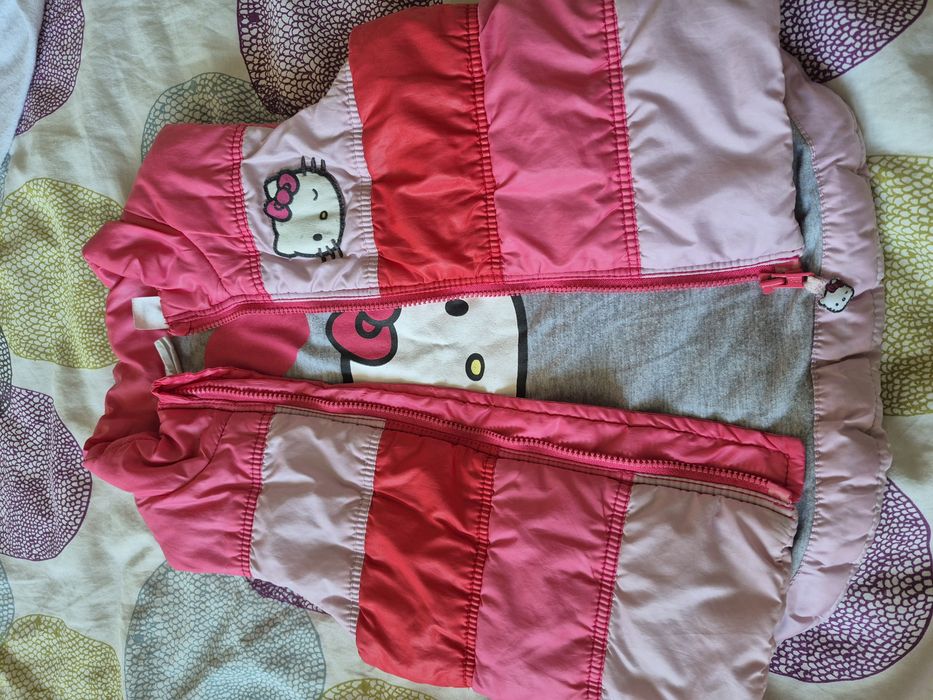 Kamizelka hello kitty 86