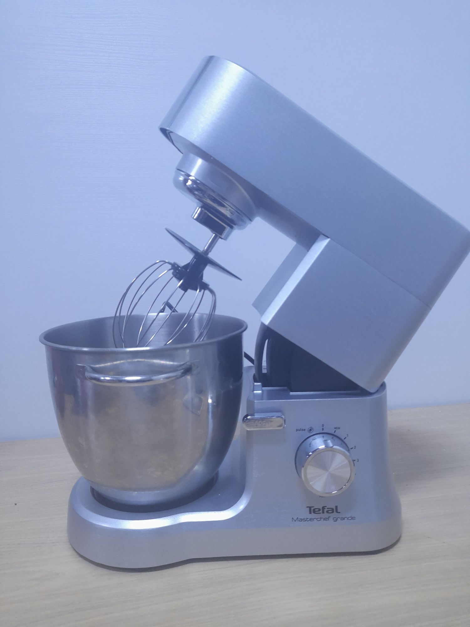 Кухонна машина Tefal MASTERCHEF GRANDE QB813