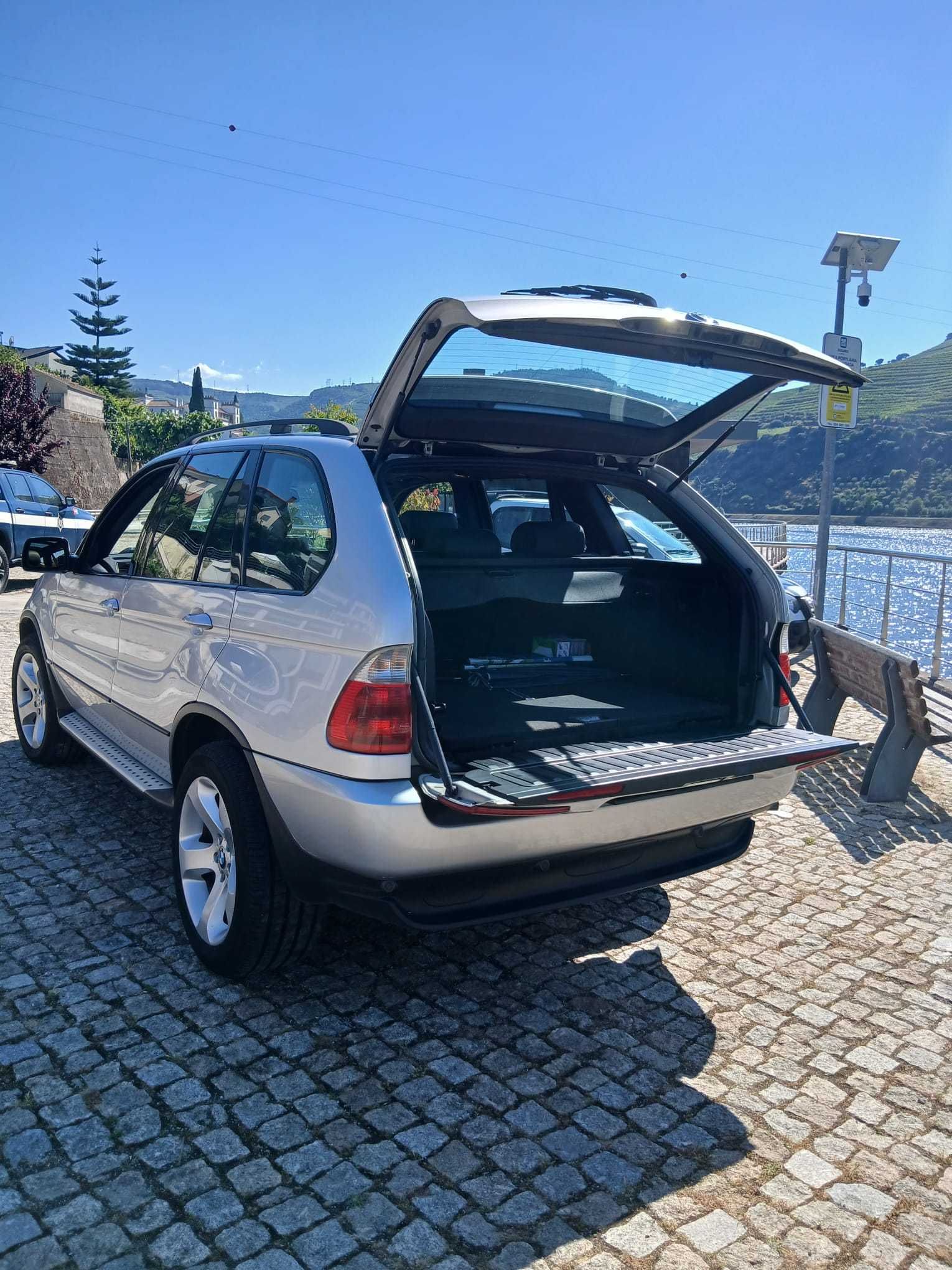 BMW X5 3.0d E53 Imaculado