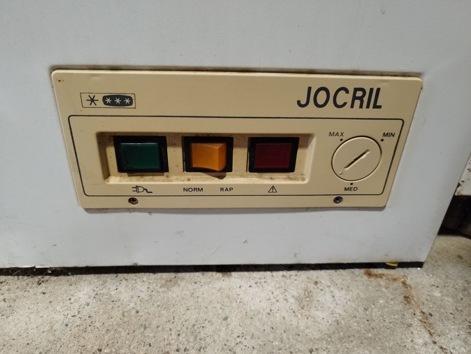 Arca congeladora