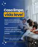 Limpezas residencial, armazém, alojamento local