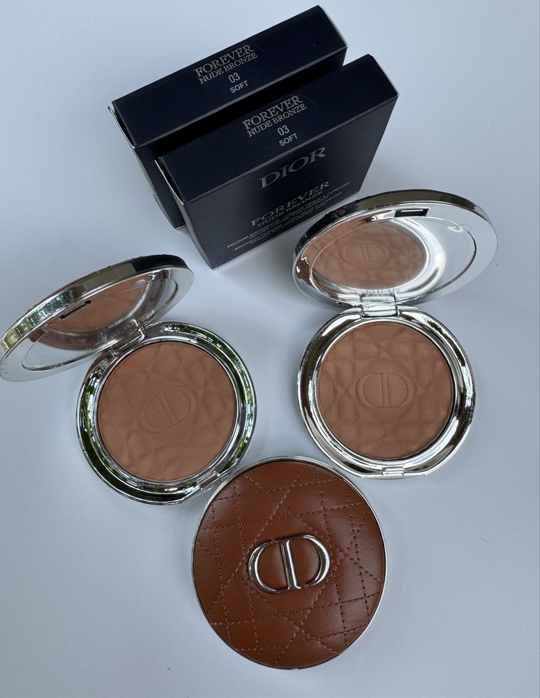 Бронзер Dior Forever Natural Bronze 03