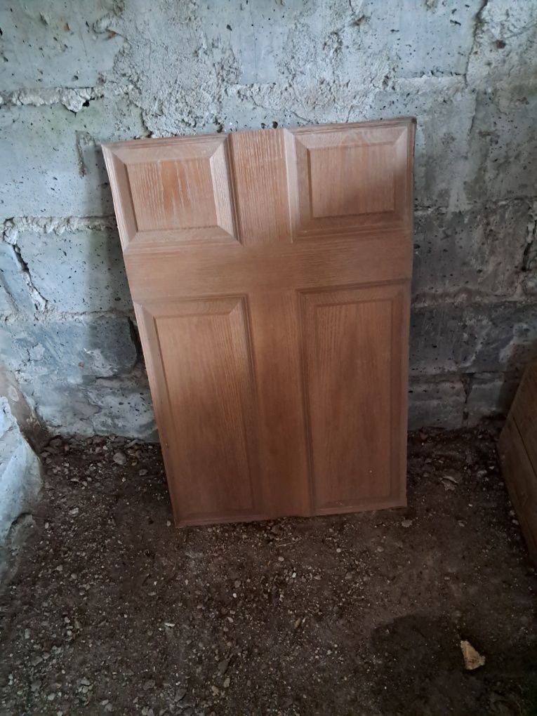 Panel drewniany jasny dąb