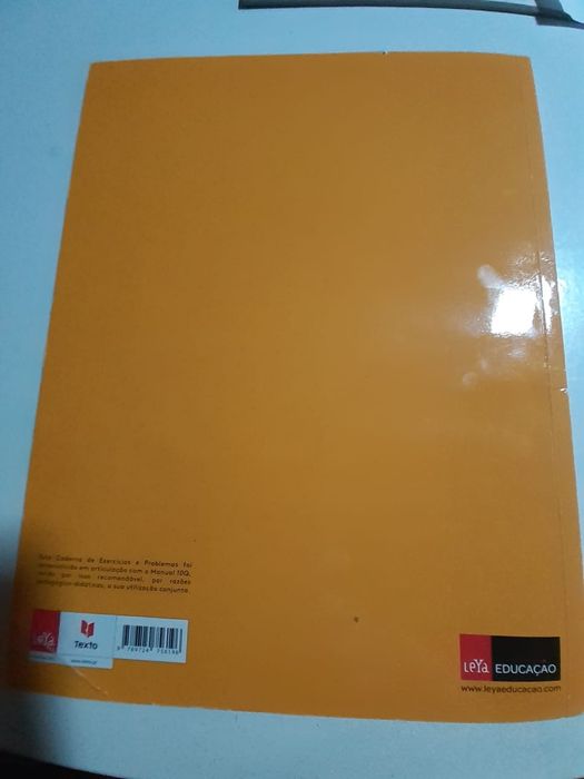 Quimica 10 Ano - Caderno de exercícios