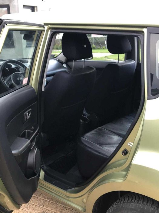Kia Soul 1.6 Benzyna 126 KM