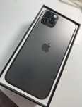 iphone 11 pro fgrafitowy
