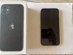 iPhone 11 Preto com 128 GB | Como Novo