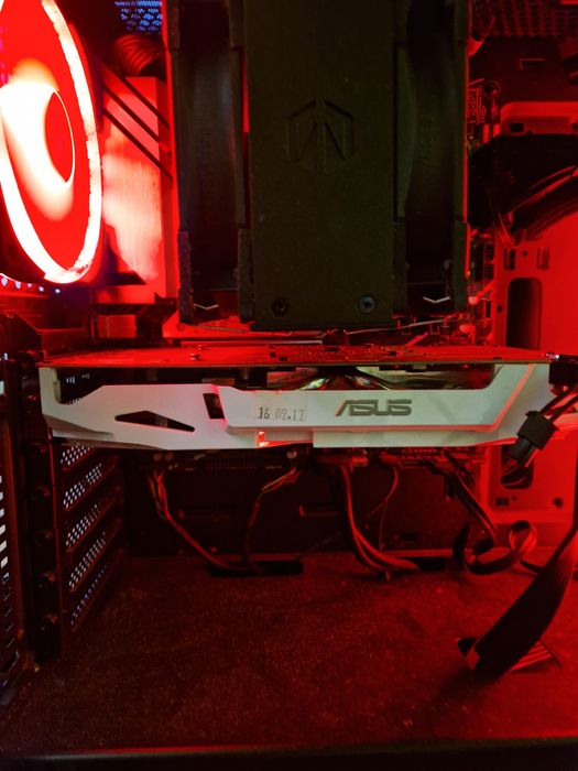 ASUS GeForce GTX 1060 Dual OC 6GB GDDR5 karta graficzna