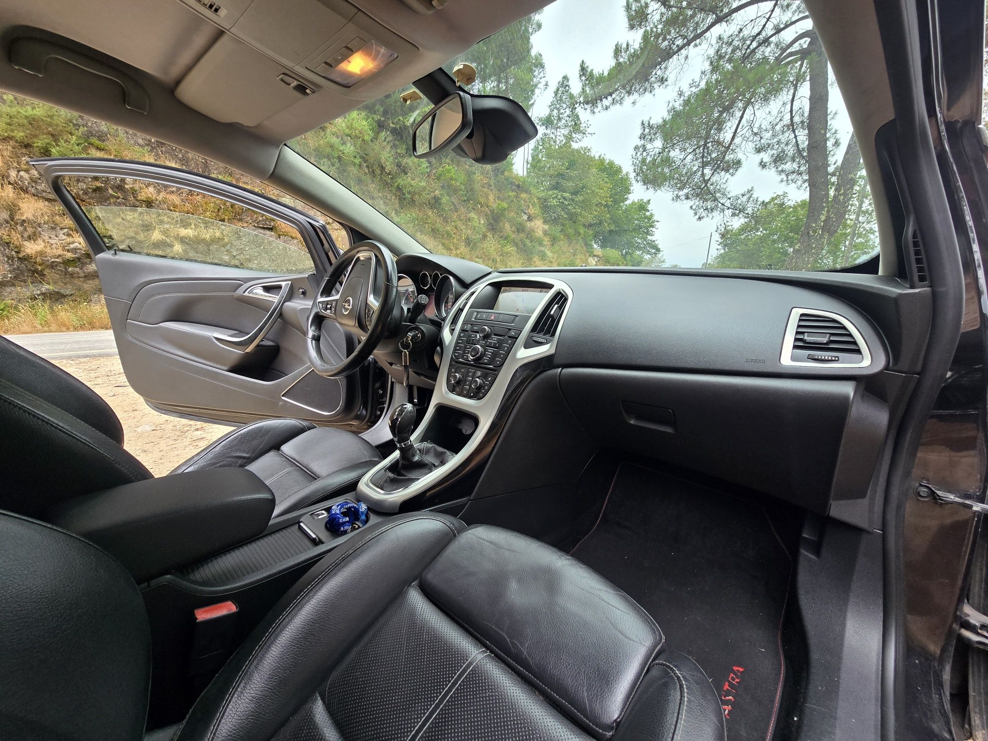 Opel Astra GTC 1.7 CDTI 130 CV