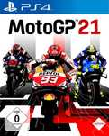 MotoGP 21 (PS4) Gra nowa w folii