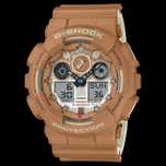 Casio G Shock GA-100SHB-5APR SHIBA INU limited edition
