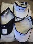 Козирек Nike Adult Dri FIT ADV Ace Tennis Visor White Size L/XL FD6631