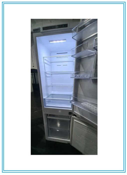 Вбудований холодильник Samsung BRB26600EWW Total No Frost, 267 л