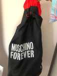 Torba treningowa / typu worek Moschino