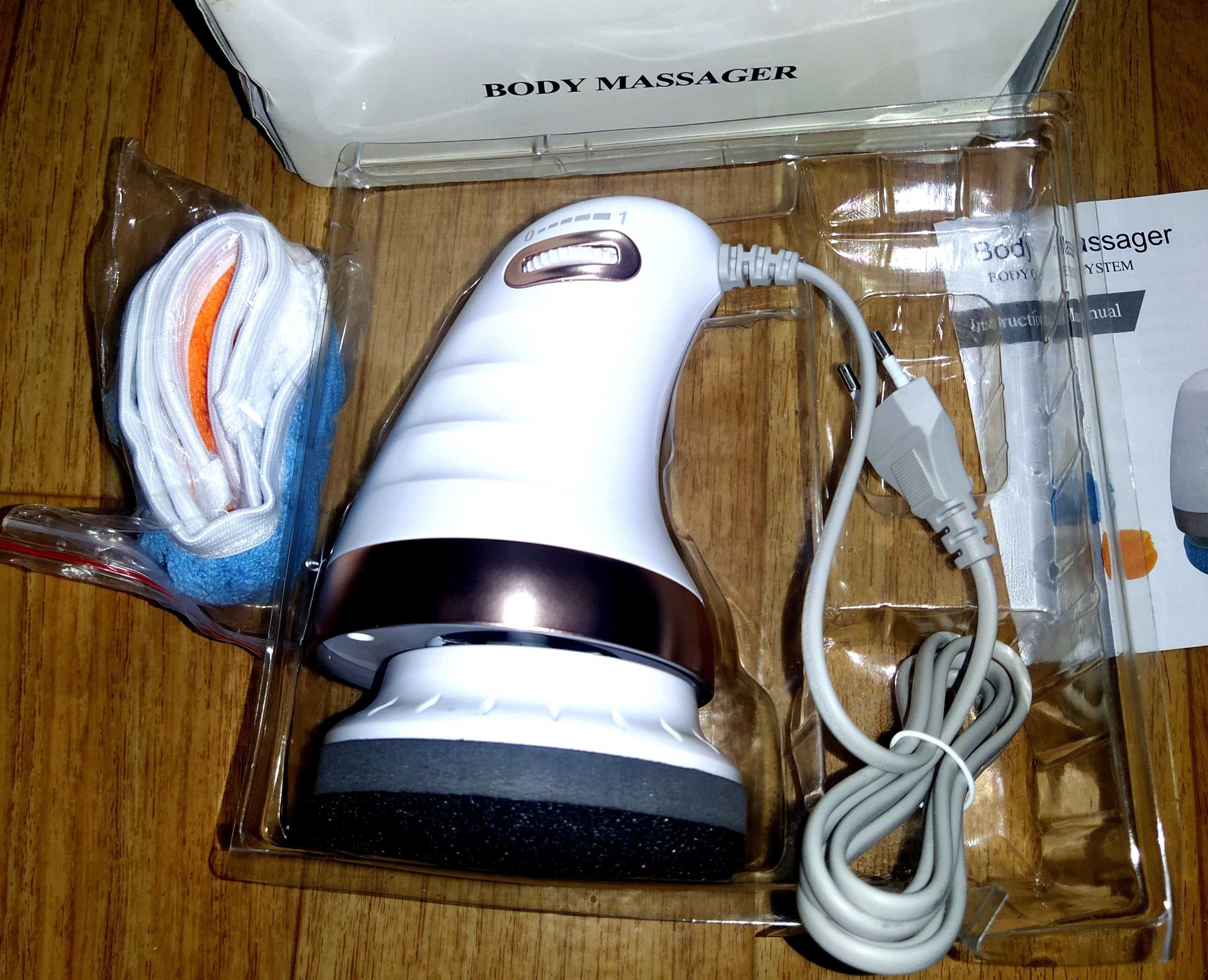 антицелюлитный Body Massager массажер для тела НОВЫЙ !!!