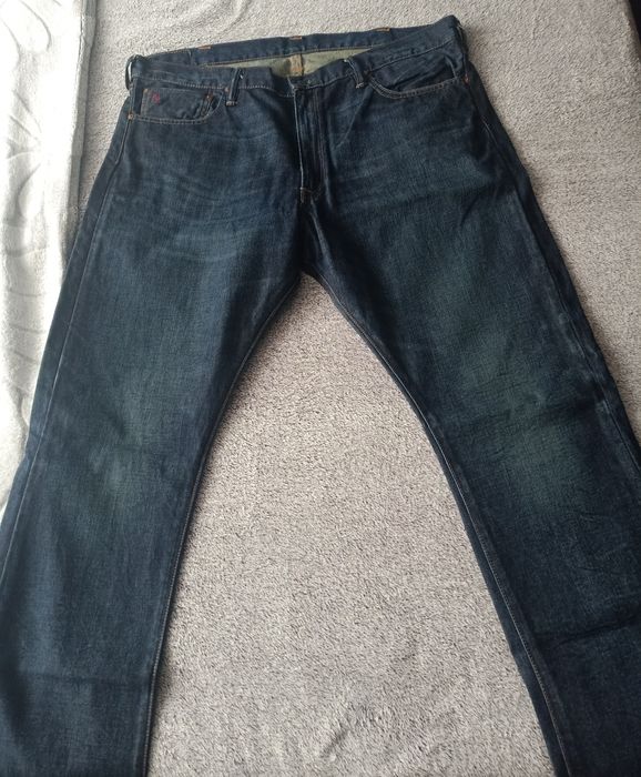 Polo Ralph Lauren jeansy meskie