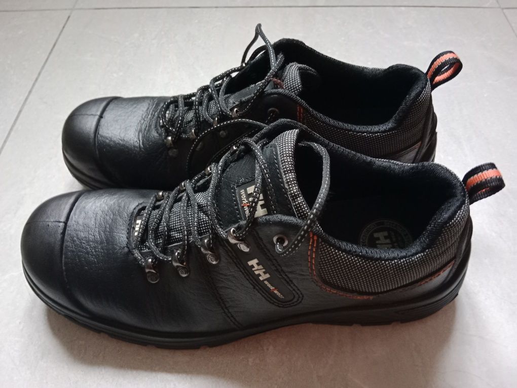 Helly Hansen buty robocze skórzane roz 46