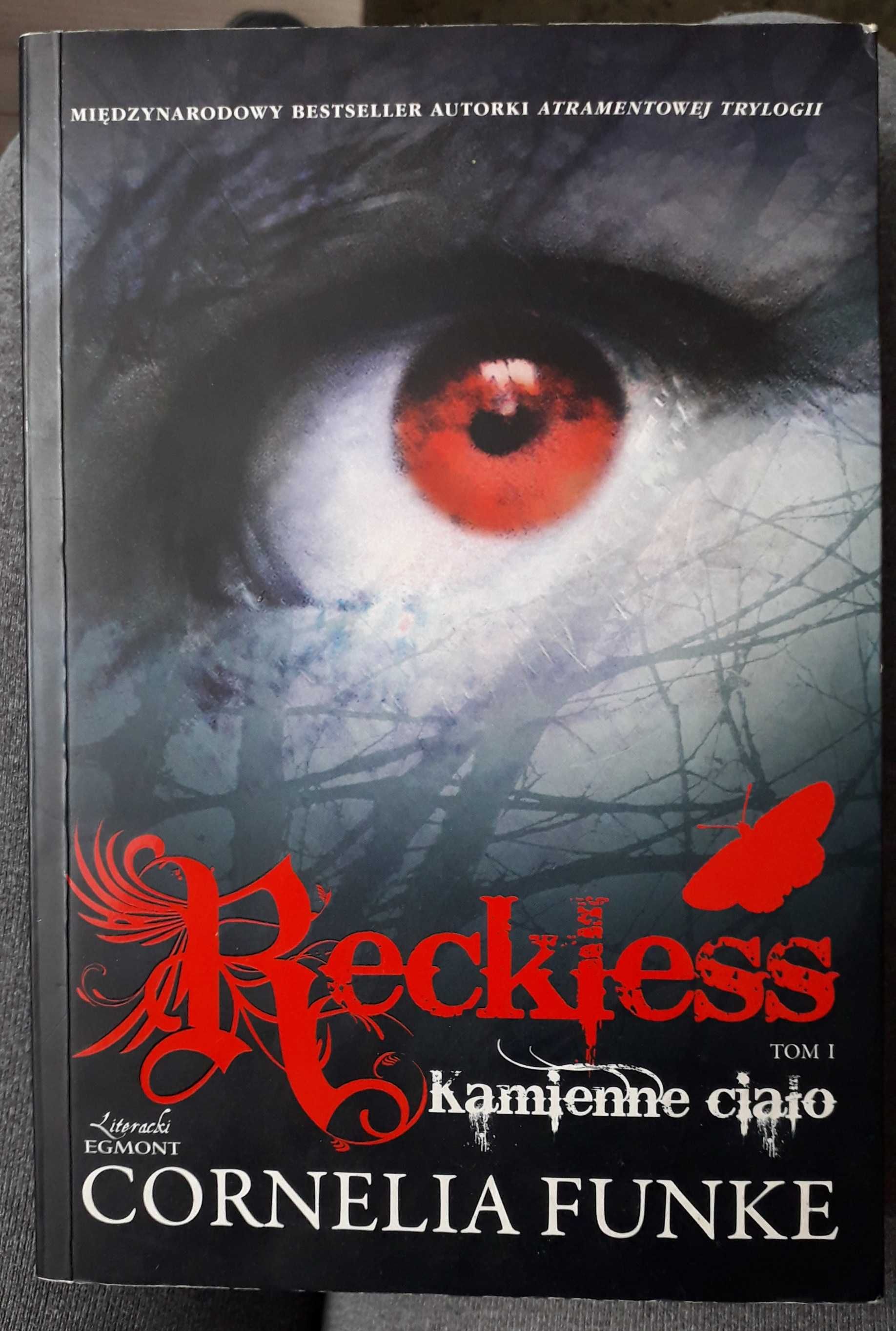 "Reckless. Kamienne ciało "