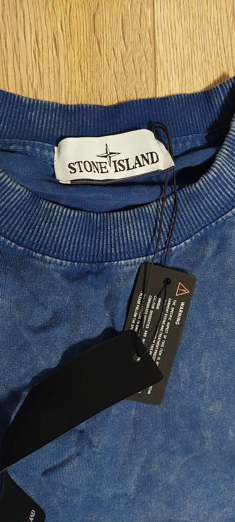 Кофта stone island