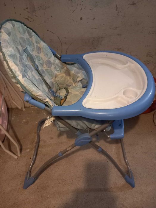 Krzesełko do karmienia