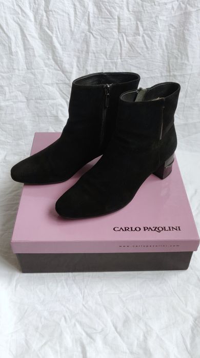Ботинки ботильоны полусапожки Carlo Pazolini 38-39р