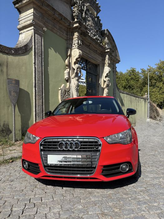 Audi A1 1.6 Tdi - 2014