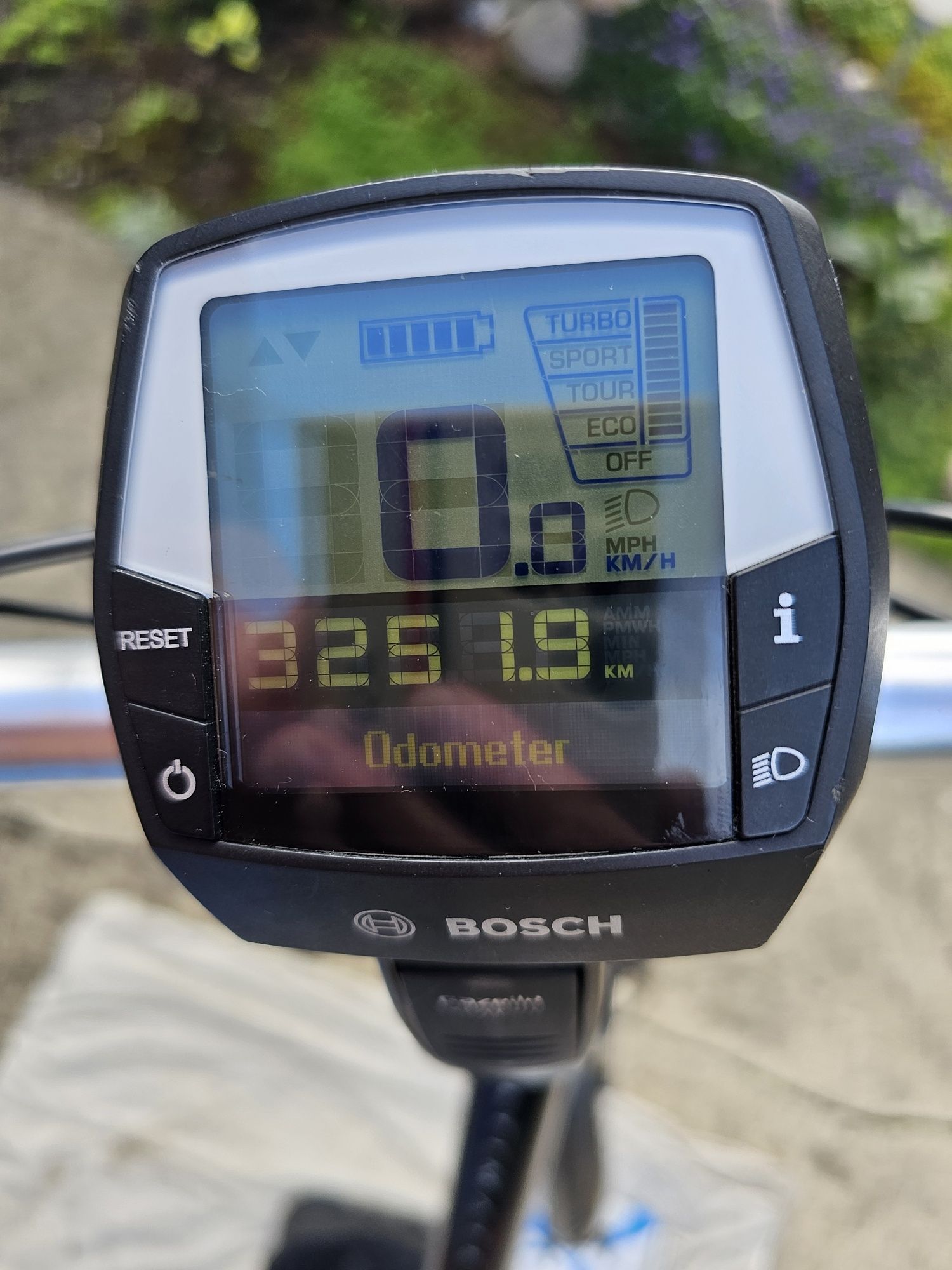 Silnik Bosch Performance Linie cx przebieg 3260 km 2 generacja 25kmh
